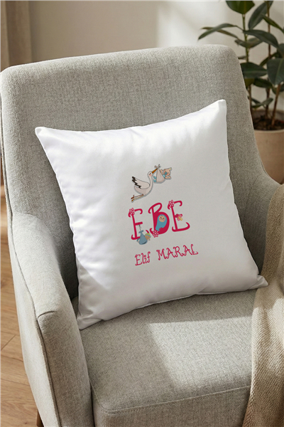 Ebe Kişiye Özel Yastık