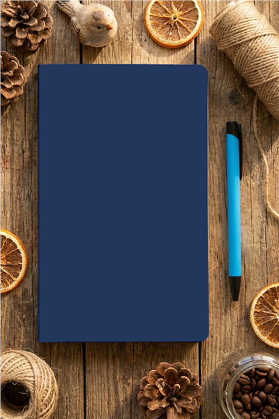 Eczacı Kişiye Özel Defter ve Kalem