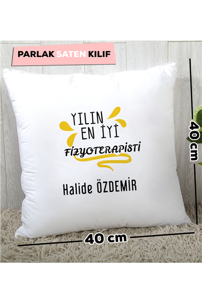 En İyi Fizyoterapist Kişiye Özel Yastık