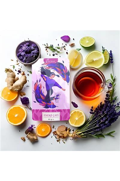 Enerji Çayı 80 Gr.