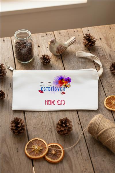 Estetisyen Kişiye Özel Kalemlik