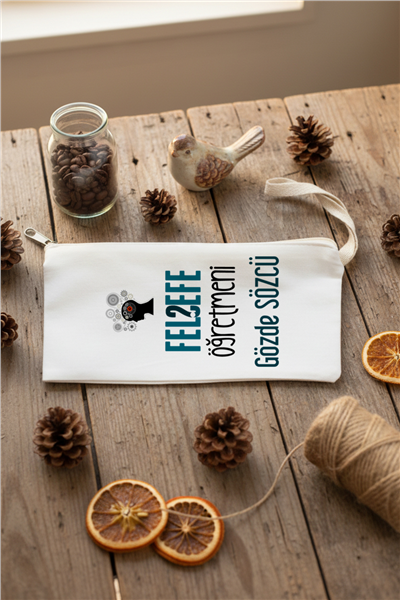 Felsefe Öğretmeni Kişiye Özel Kalemlik