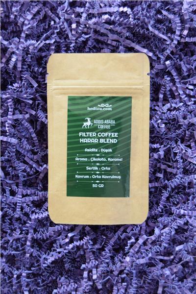Filtre Kahve Harar Blend