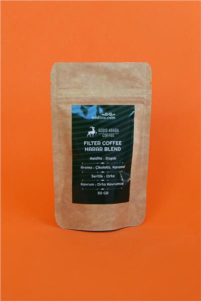 Filtre Kahve Harar Blend