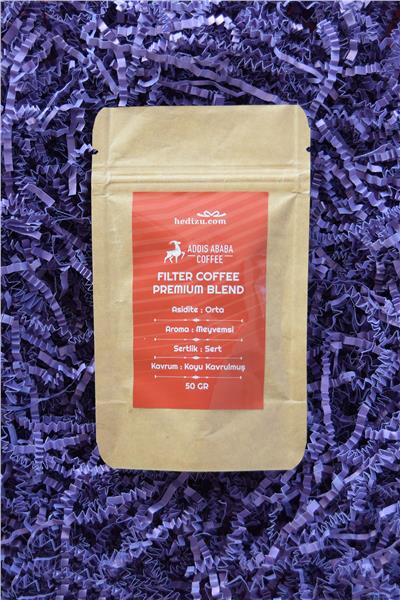 Filtre Kahve Kırmızı Premium Espresso Blend