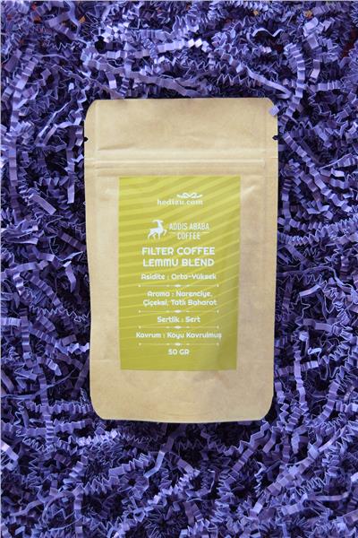 Filtre Kahve Lemmu Blend