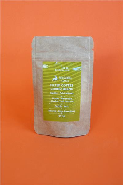 Filtre Kahve Lemmu Blend