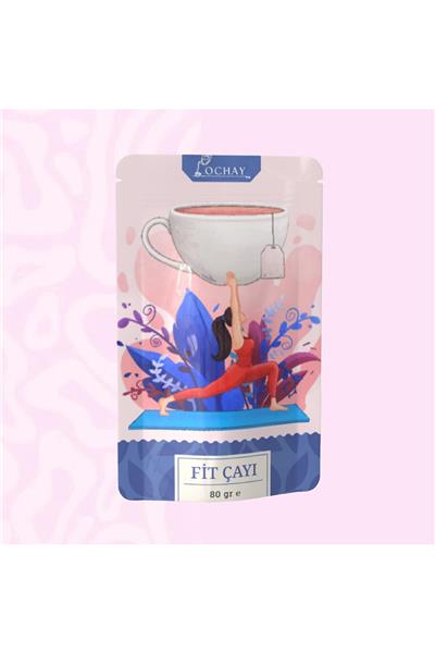 Fit Çayı 80 Gr.