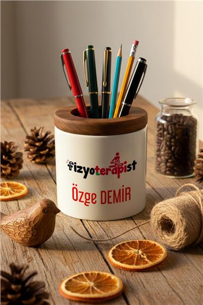 Fizyoterapist Kişiye Özel Kalemlik