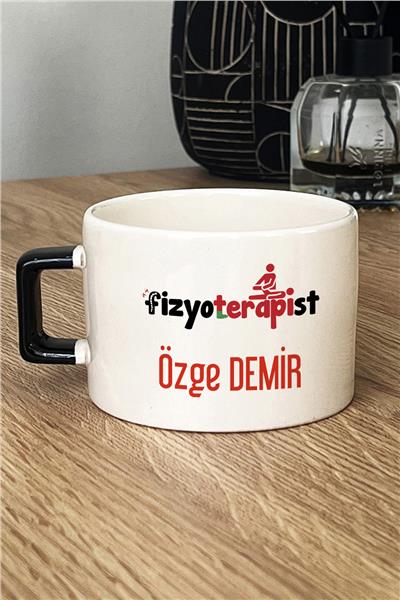 Fizyoterapist Kişiye Özel Lüks Fincan