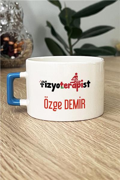 Fizyoterapist Kişiye Özel Lüks Fincan