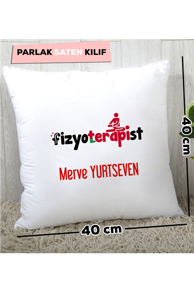 Fizyoterapist Kişiye Özel Yastık