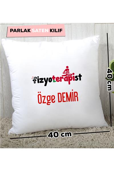 Fizyoterapist Kişiye Özel Yastık