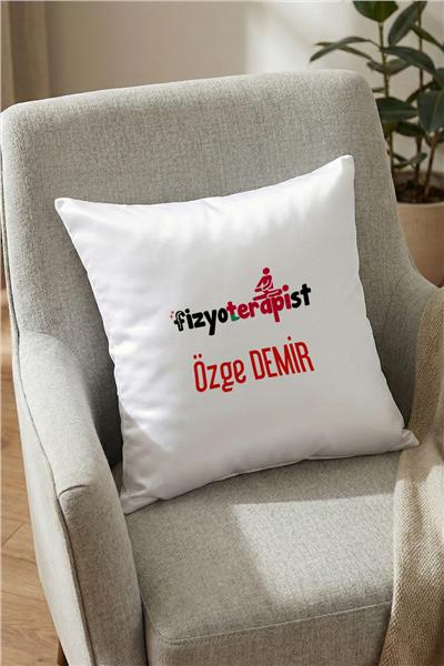 Fizyoterapist Kişiye Özel Yastık