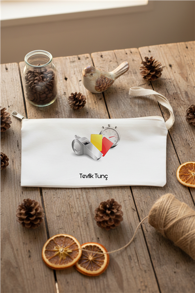 Hakem Kişiye Özel Kalemlik