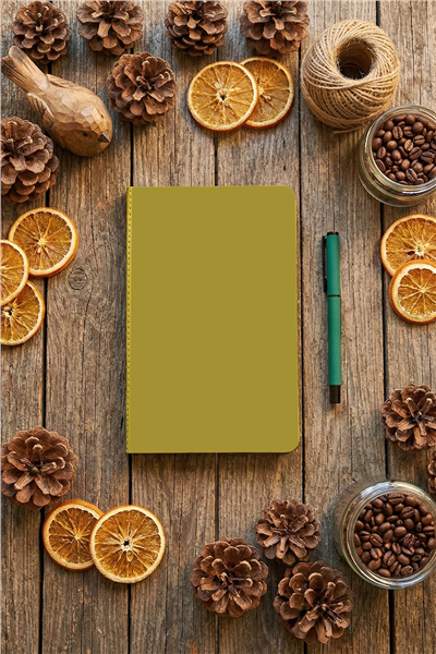 Hemşire Kişiye Özel Defter ve Kalem