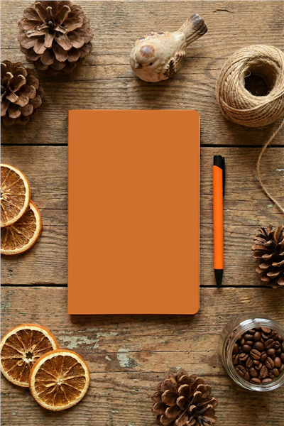 Hemşire Kişiye Özel Defter ve Kalem