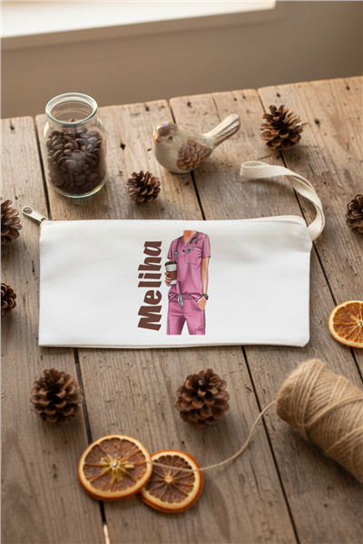 Hemşire Kişiye Özel Kalemlik