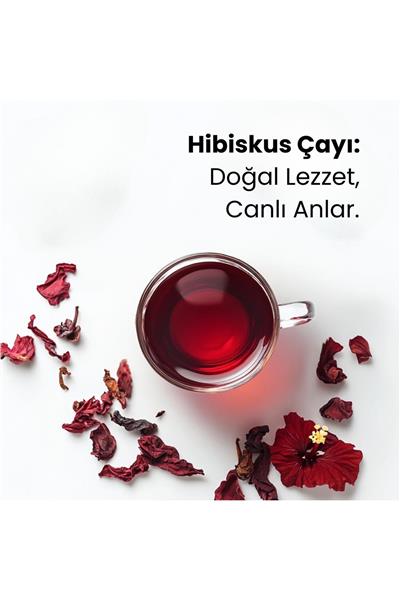 Hibiskus Çayı 50 Gr.
