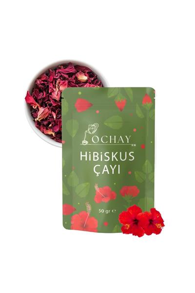 Hibiskus Çayı 50 Gr.