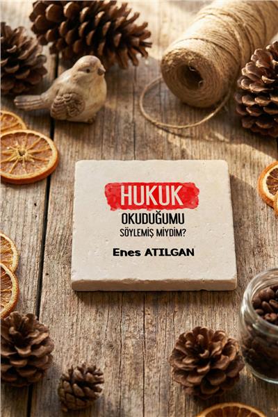 Hukukçulara Hediye Kişiye Özel Bardak Altlığı