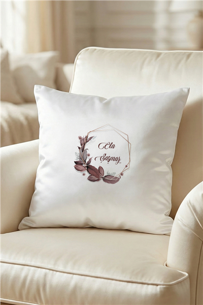 İsim Soyisim Kişiye Özel Yastık