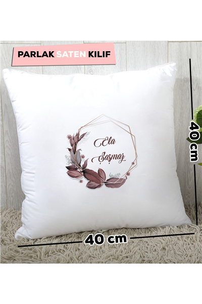 İsim Soyisim Kişiye Özel Yastık