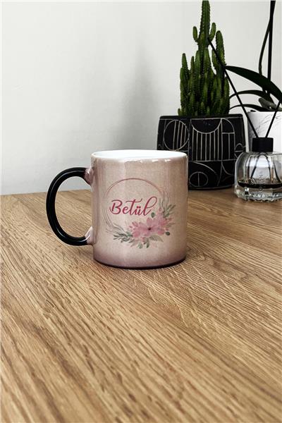 İsme Özel Kişiye Özel Kupa Bardak Standart