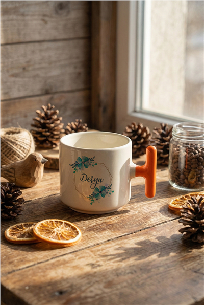 İsme Özel Kişiye Özel T Kupa