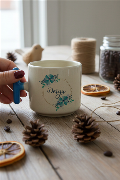 İsme Özel Kişiye Özel T Kupa