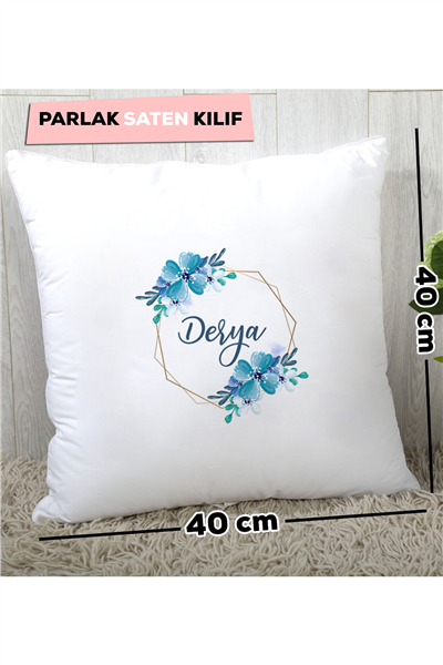 İsme Özel Kişiye Özel Yastık