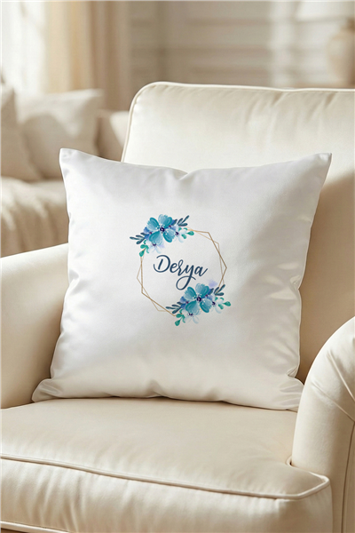 İsme Özel Kişiye Özel Yastık