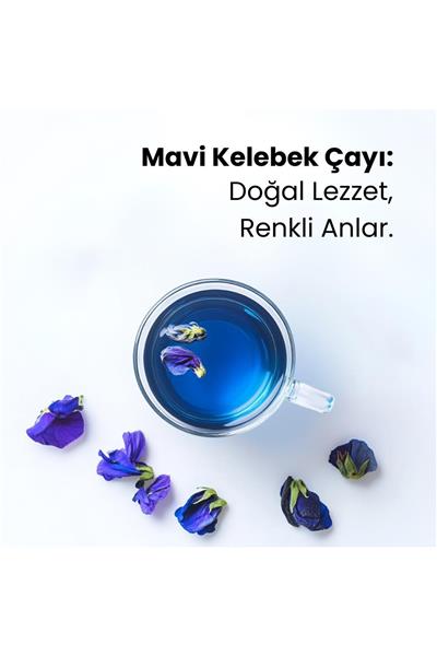 Kelebek Çayı 30 Gr.