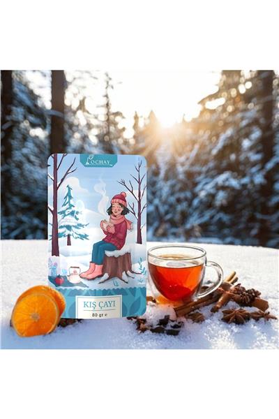 Kış Çayı 80 Gr.