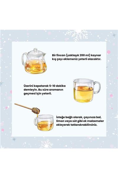 Kış Çayı 80 Gr.