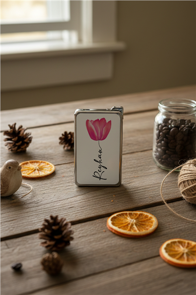 Kişiye Özel İsim Lale Kişiye Özel Çakmak