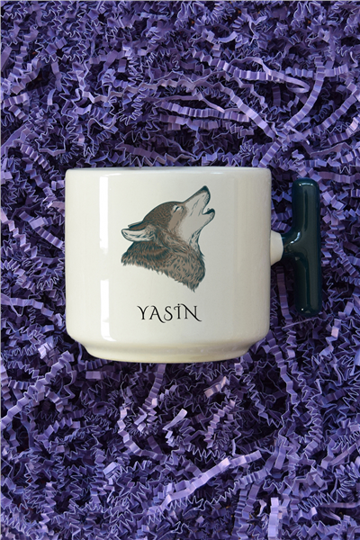 Kurt Baskılı Hediye Kutusu - Kişiye Özel T Kupa, Kolonya, Bardak Altlığı, Mum