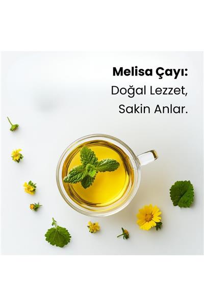Melisa Çayı 30 Gr.