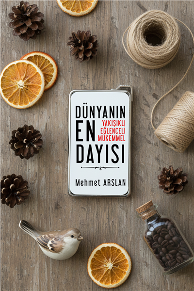 Mükemmel Dayı Kişiye Özel Çakmak