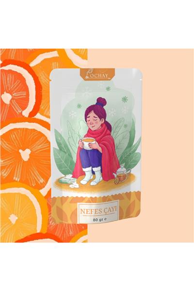 Nefes Çayı 80 Gr.