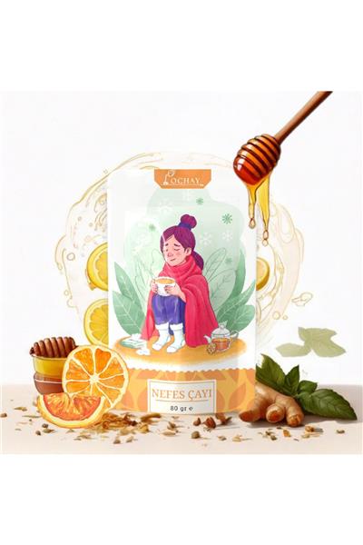 Nefes Çayı 80 Gr.