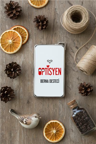 Optisyen Kişiye Özel Çakmak