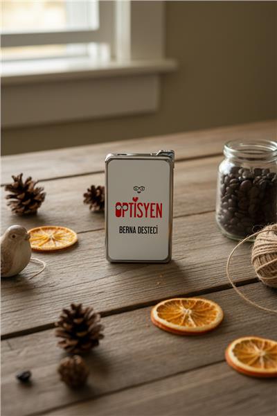 Optisyen Kişiye Özel Çakmak