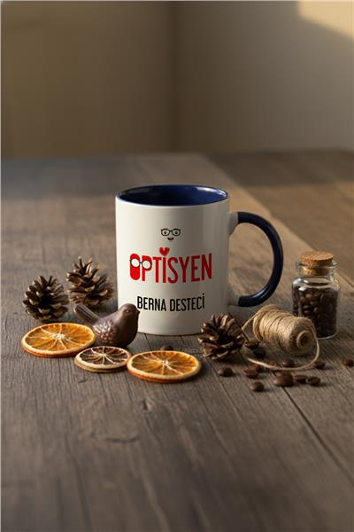 Optisyen Kişiye Özel Kupa Bardak Standart