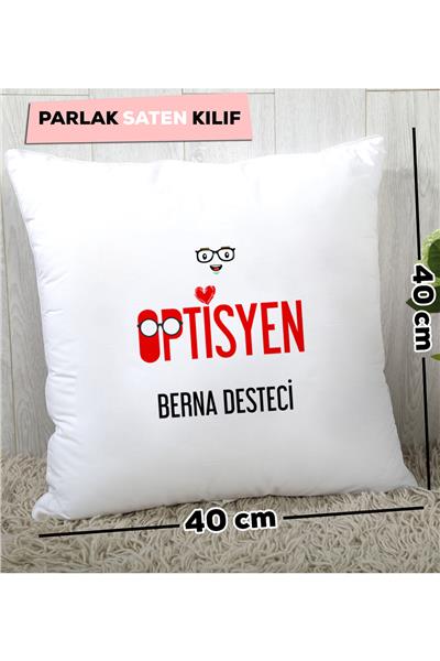 Optisyen Kişiye Özel Yastık