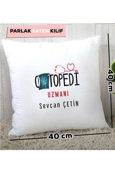 Ortopedi Uzmanı Kişiye Özel Yastık