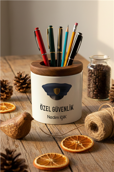 Özel Güvenlik Kişiye Özel Kalemlik
