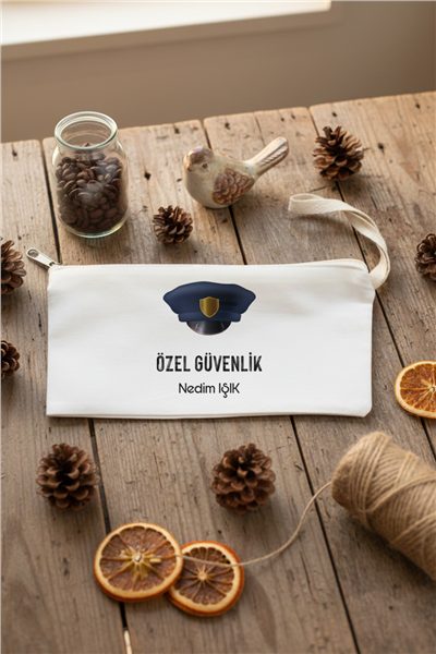 Özel Güvenlik Kişiye Özel Kalemlik