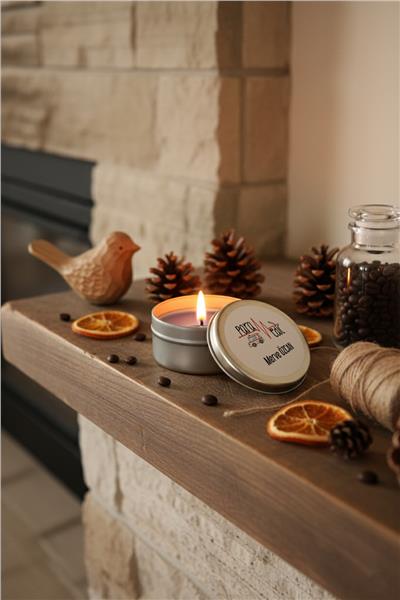 Paramedik Kişiye Özel Mum