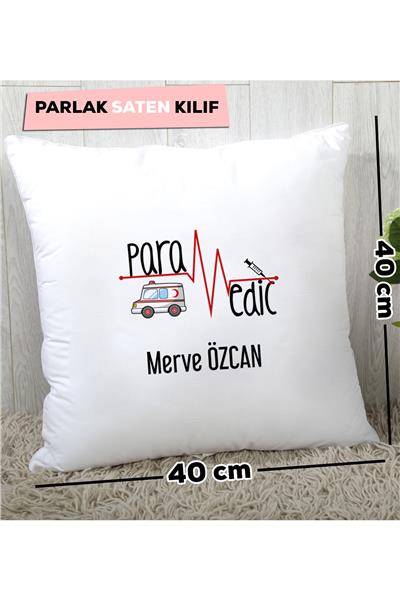Paramedik Kişiye Özel Yastık